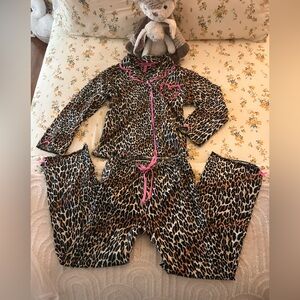 Vintage Betsey Johnson Pj set